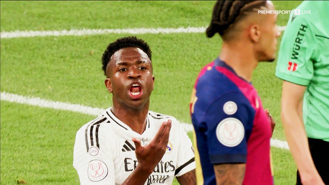 FC Barcelona 3-2 Real Madrid: Exciting Copa del Rey Final Match