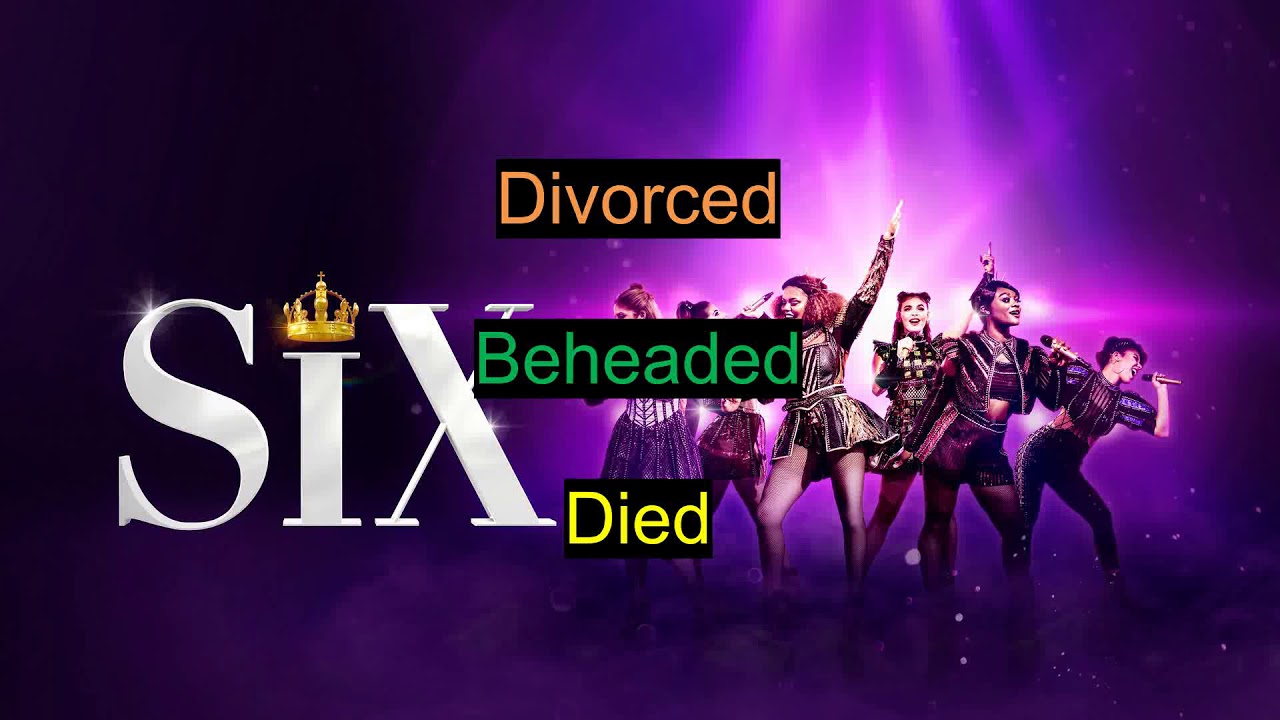 Ex-Wives || Lyrics by Six ๐ถ