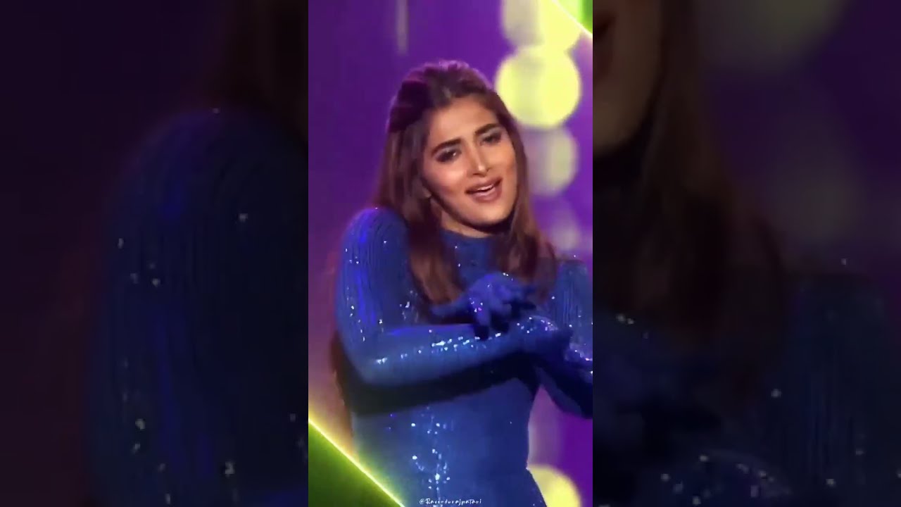 Salman Khan Reacts to Pooja Hegde's Dance 💃
