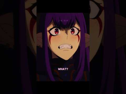 Jinwoo Confesses Love to Esil! | Solo Leveling #shorts