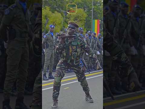 « Ndam mba déé ». COMMANDOS ARMÉE SÉNÉGAL 🇸🇳🔥. #loeildulion #senegal #4avril #short