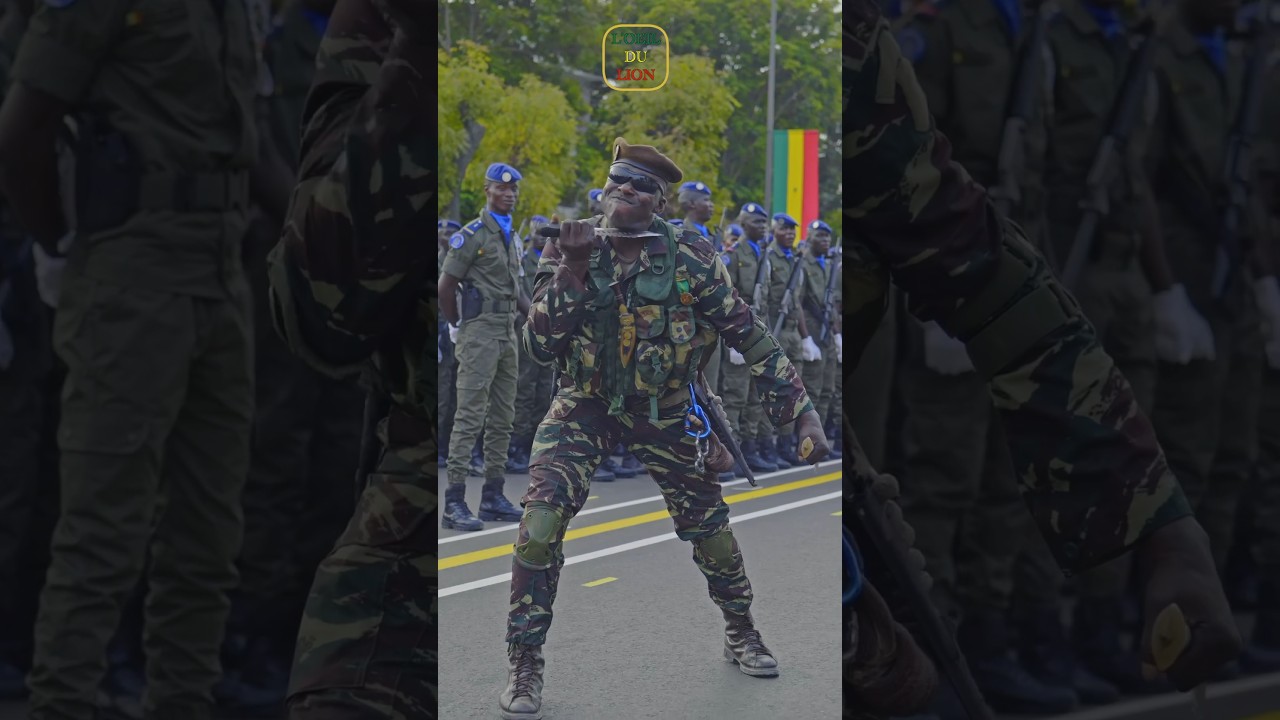 Force Commandos du Sénégal en Action 🇸🇳🔥 – Démonstration Inédite
