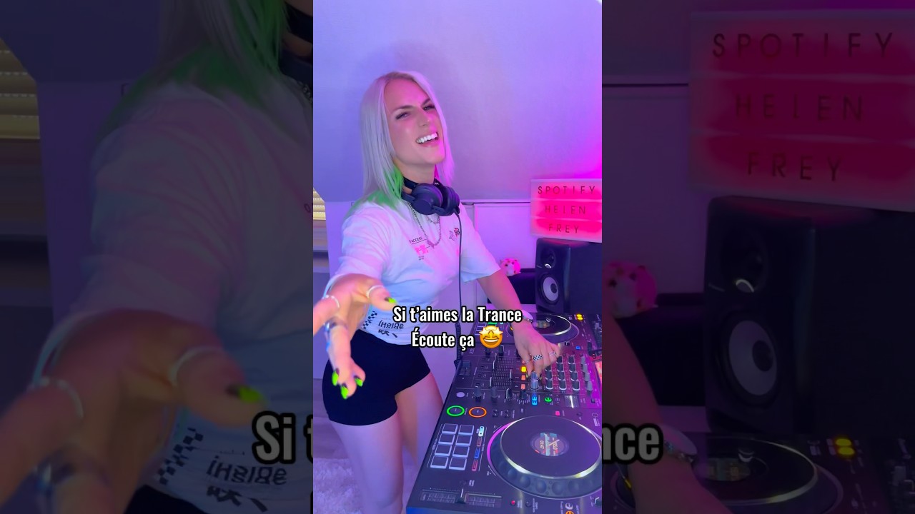 Old School Techno & Trance Vibe π€©