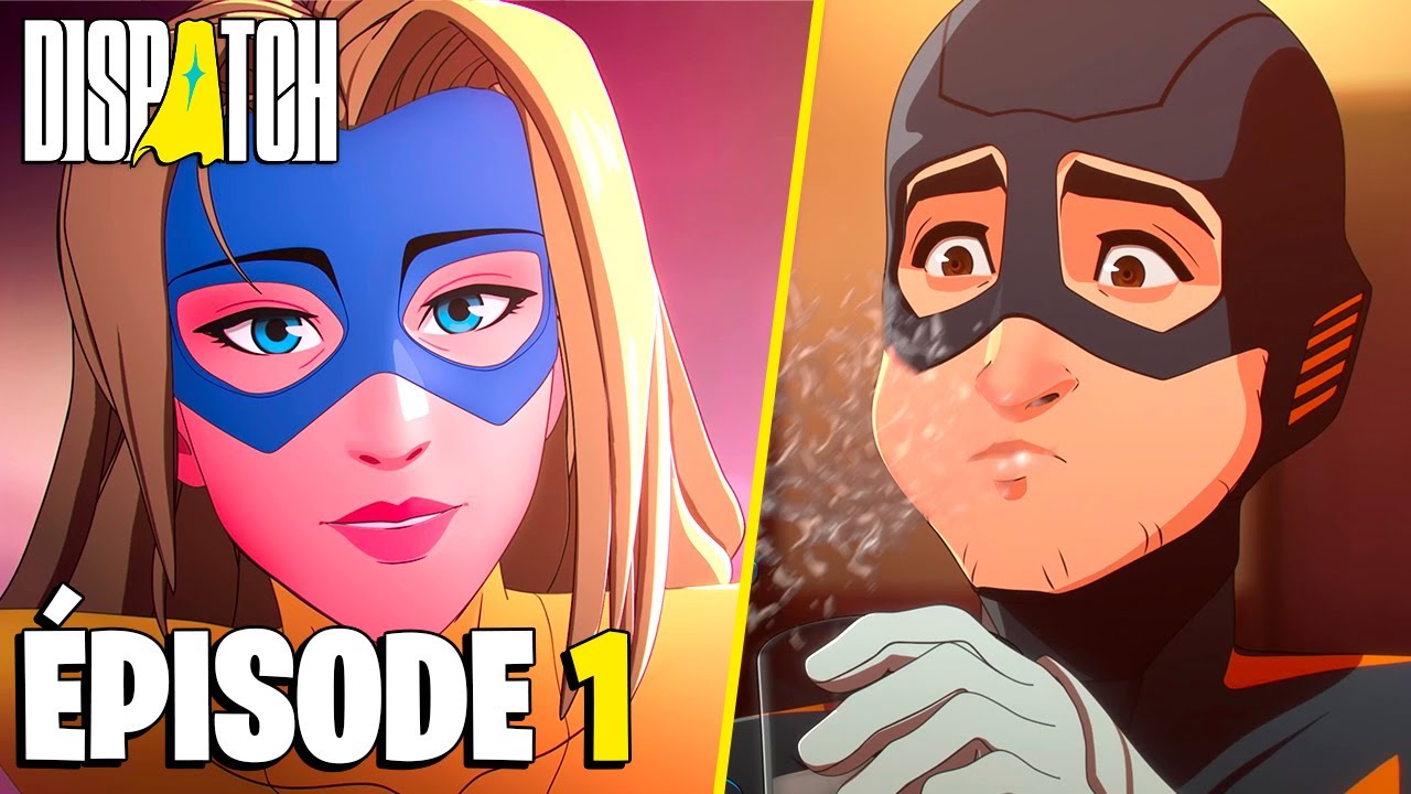 Dispatch FR | Épisode 1 : Pivotement 🚗 | Gameplay et Let's Play en français