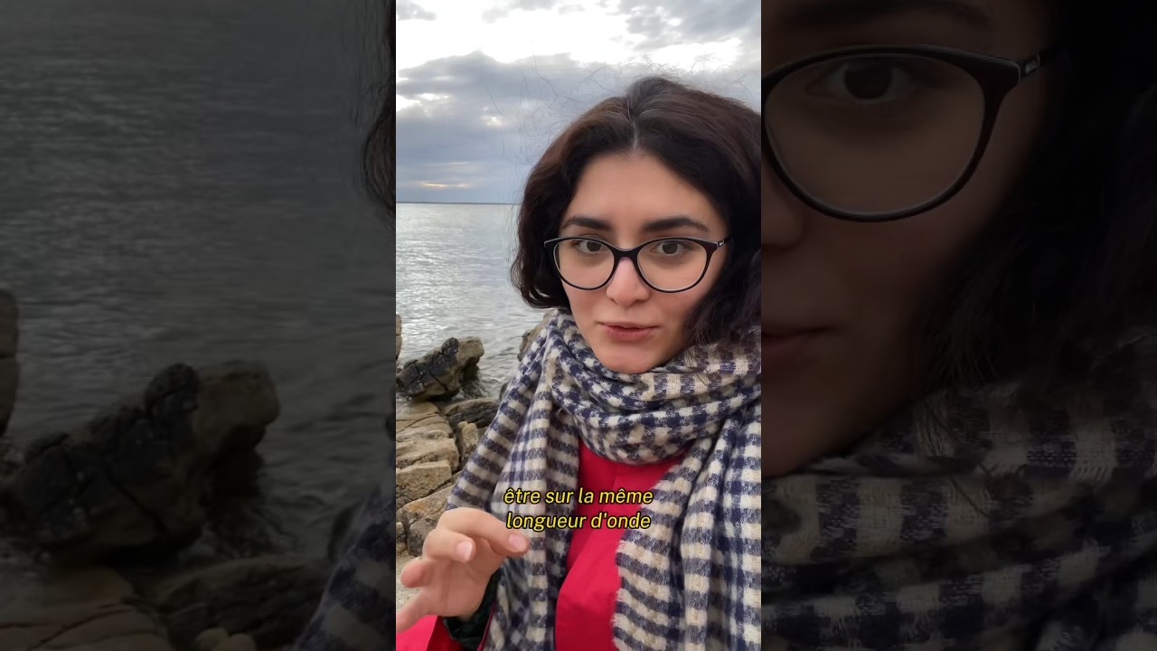 Être sur la même longueur d’onde 🤝