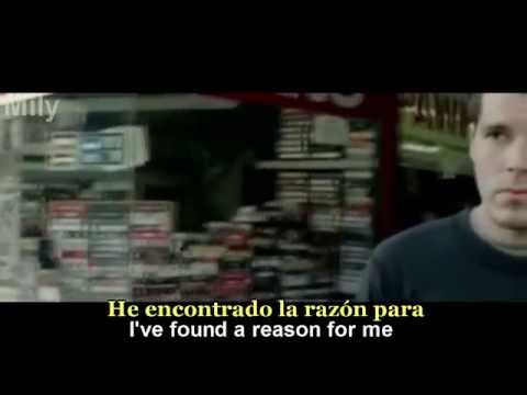 Hoobastank - The Reason Subtitulado Español Ingles