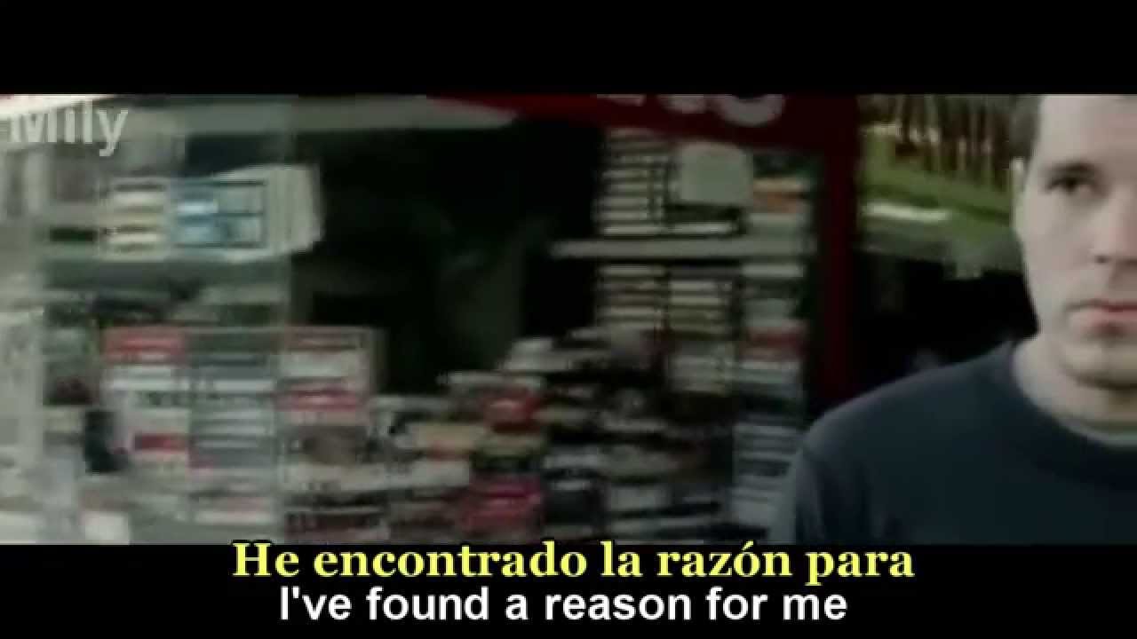 Hoobastank - The Reason (Subtítulos en Español e Inglés) 🎶