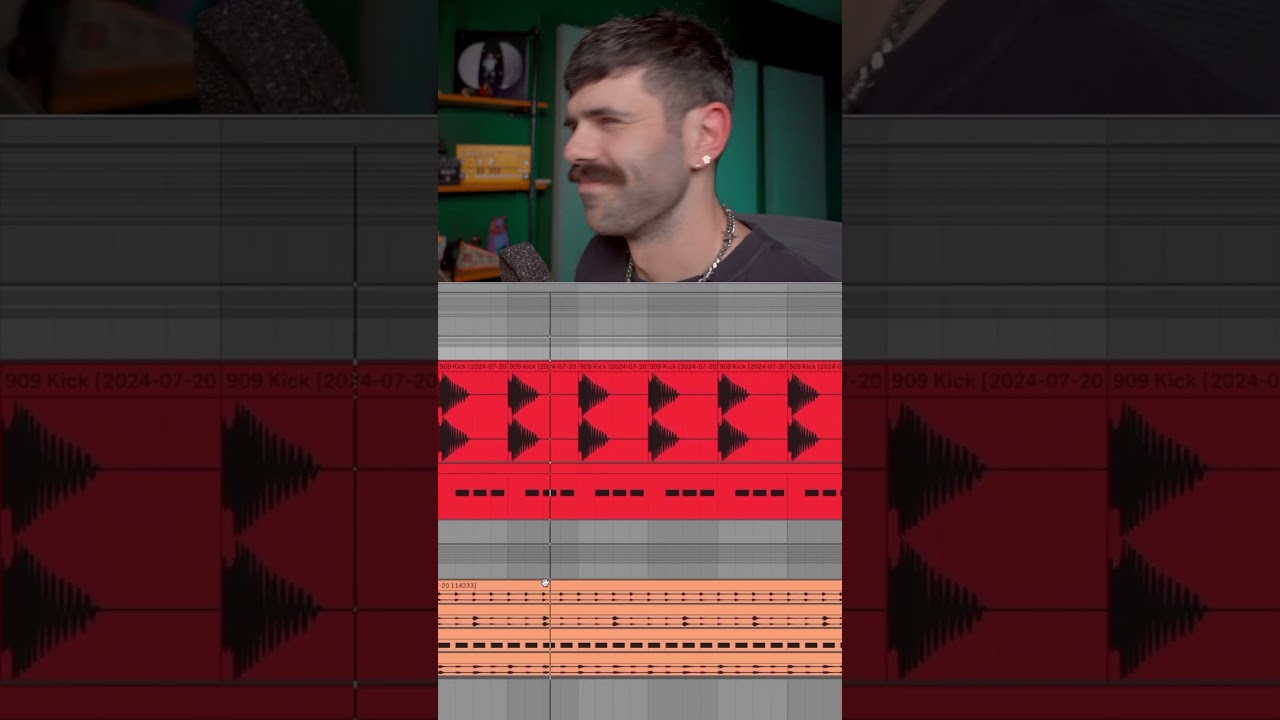 PT 1. Make Acid Techno Like Charlotte de Witte 🎶