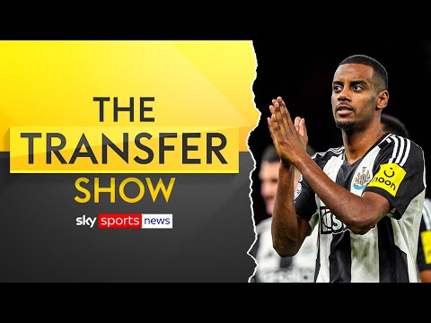 Second offer expected for Isak | The Transfer Show