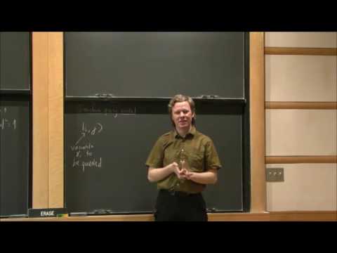 Results and open problems in theory of quantum complexity - Andris Ambainis