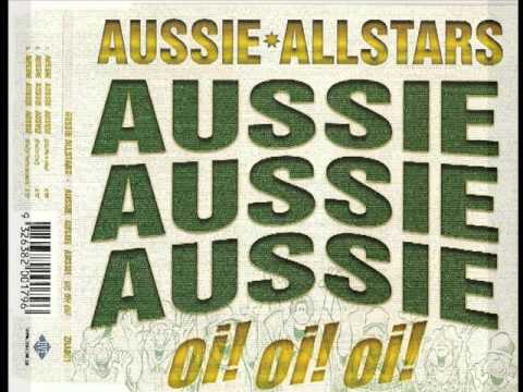 Aussie Allstars - Aussie Oi! Oi! Oi! 🇦🇺
