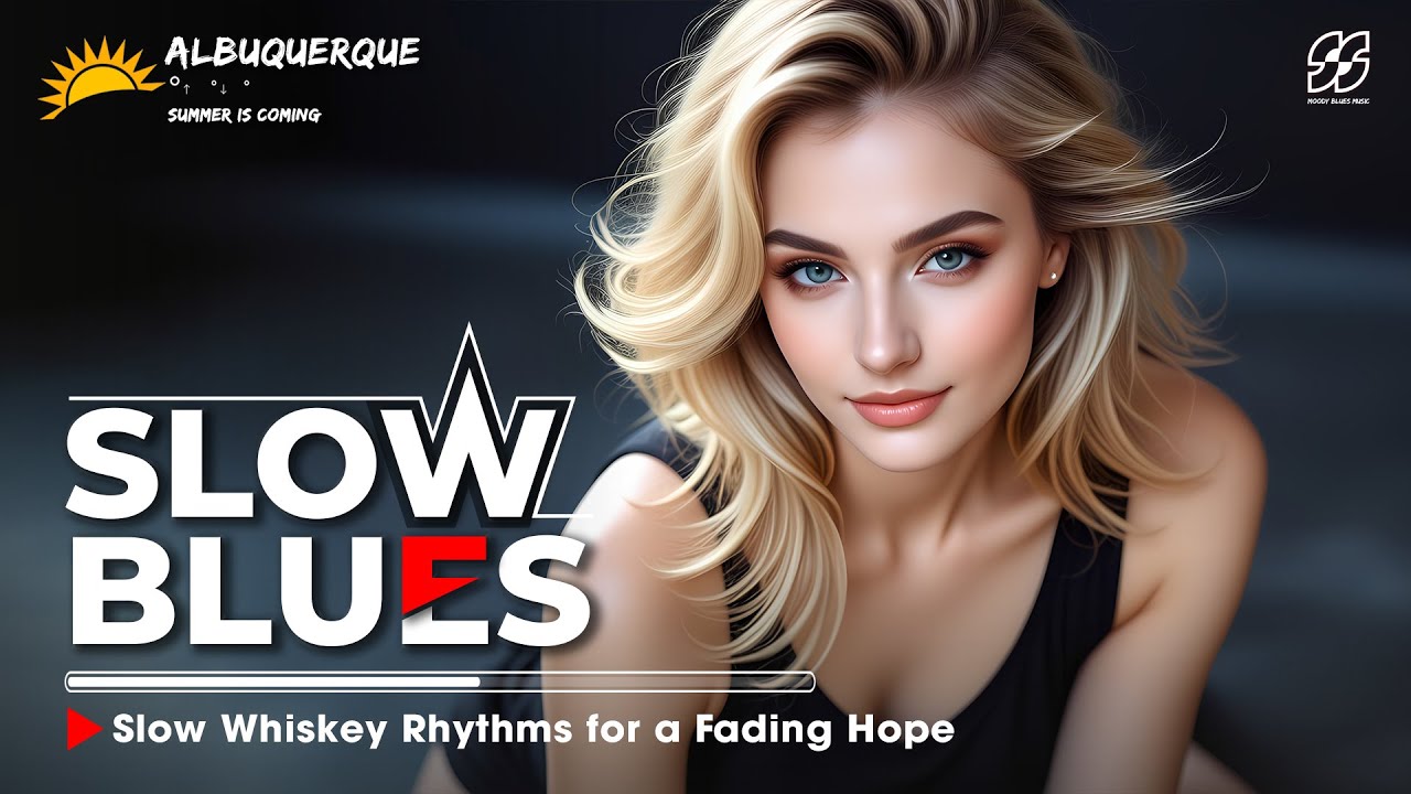 Slow Blues & Whiskey Rhythms for Fading Hope 🎶