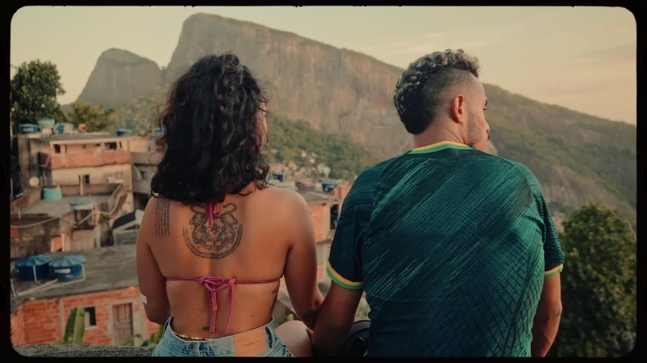 Stormy & ElGrandeToto Drop Epic Music Video for 'Éternel' 🎶