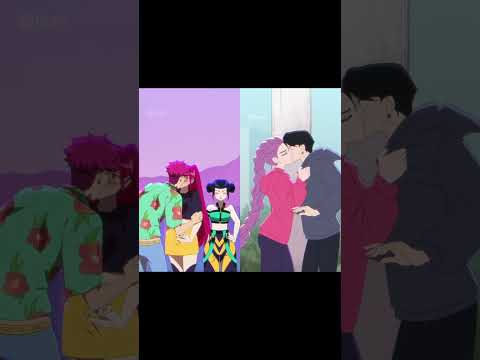 Kissing Strangers COMPLETE EDITION (Kpop Demon Hunters)