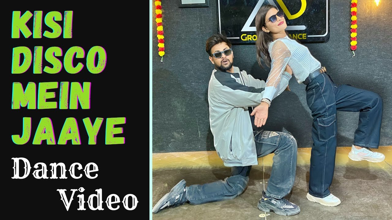 Govinda Dance Moves | Fun Disco Dance Tutorial by Ashish Raval π