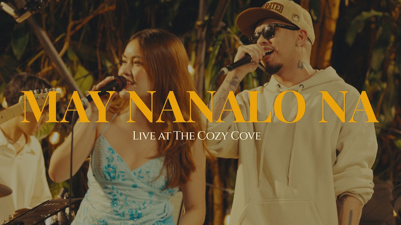 May Nanalo Na Live at The Cozy Cove 🎶