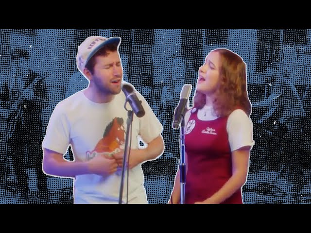 Olivia Rodrigo's 'Deja Vu' Funk Cover ft. Lawrence 🎶 | Scary Pockets