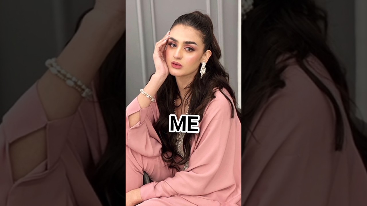 Hira Mani's Official Family Members List Revealed! 👪 #ViralVideo