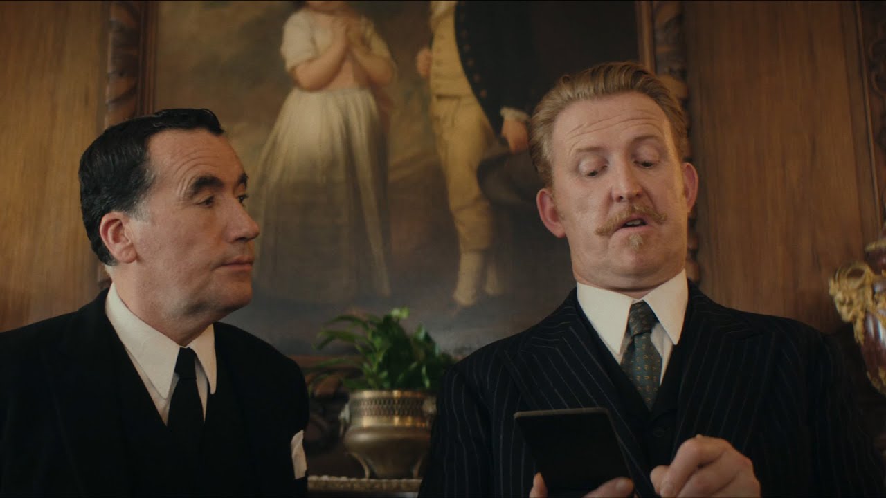 Inspector Watt - Fackham Hall