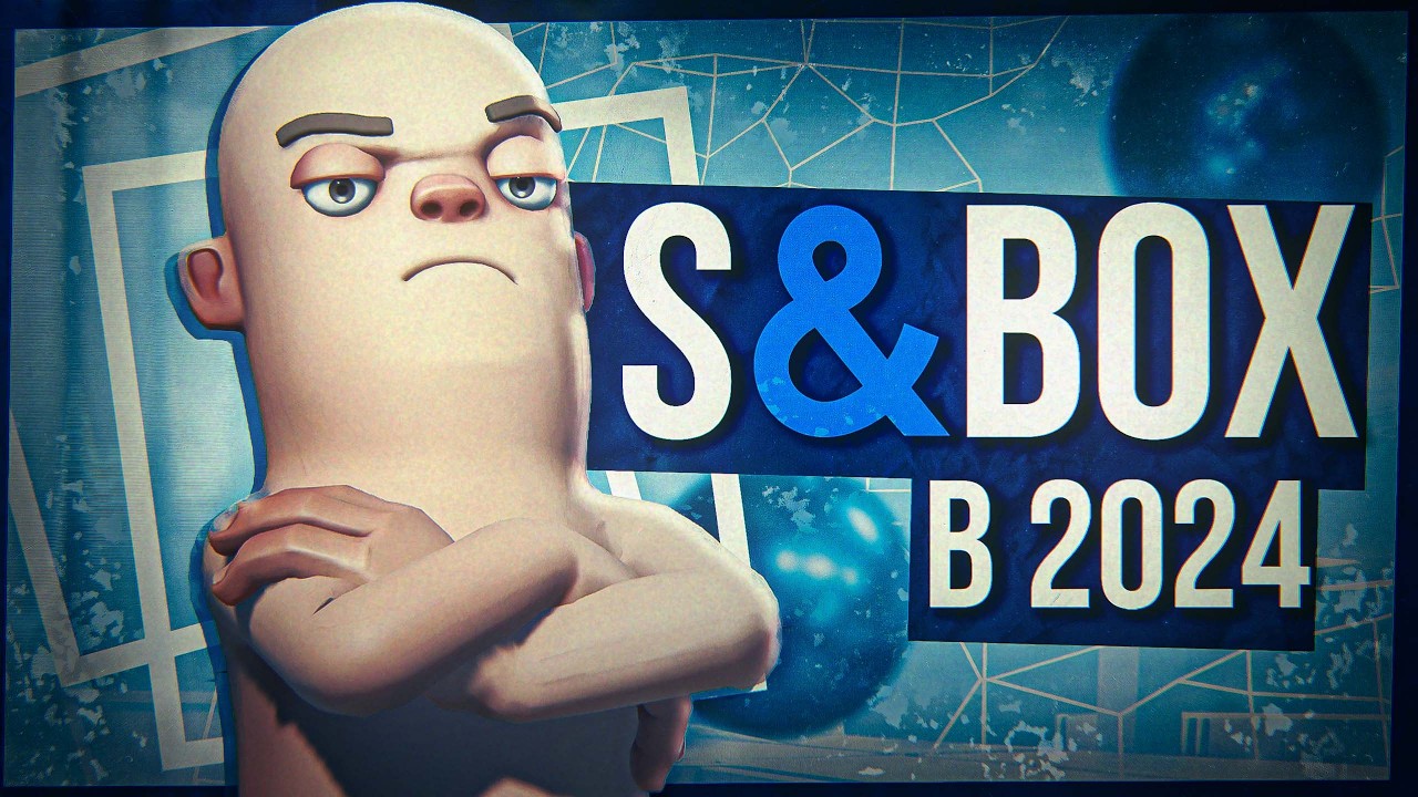 Garry’s Mod 2 или Новый ROBLOX? | S&BOX 2024