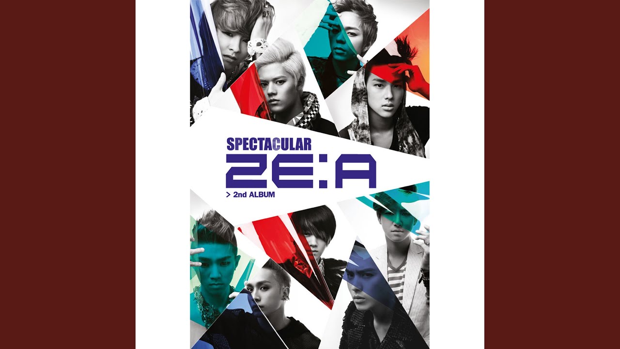 Aftermath (후유증) by ZE:A SPECTACULAR 🎶