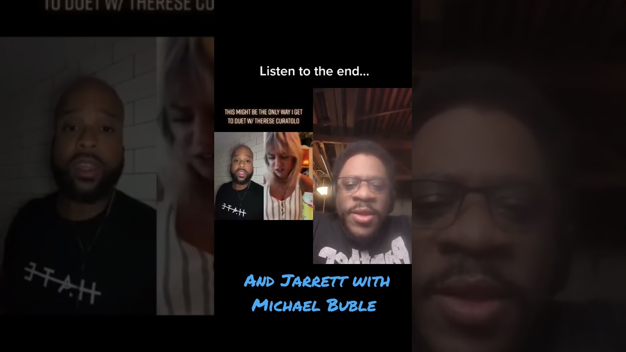 When I Fall in Love feat. Reese Tea & Jarrett Johnson 🎶