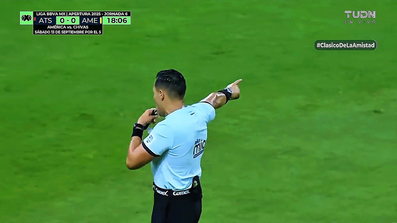 Los Momentos Más Polémicos y Controversiales de la Liga MX ⚽