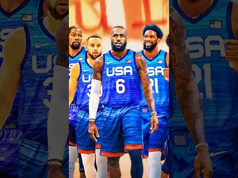 Team USA assembles the Avengers for 2024 Paris Olympics 🇺🇸