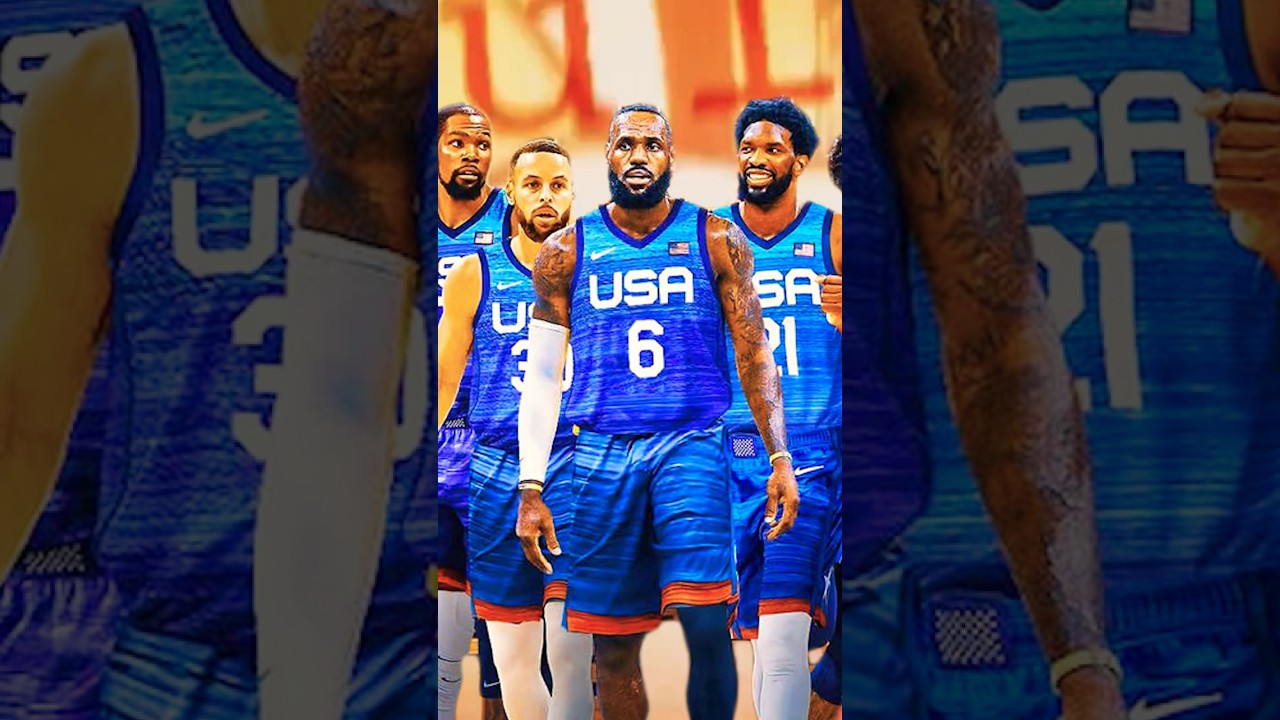 Team USA Brings Together the Avengers for 2024 Paris Olympics