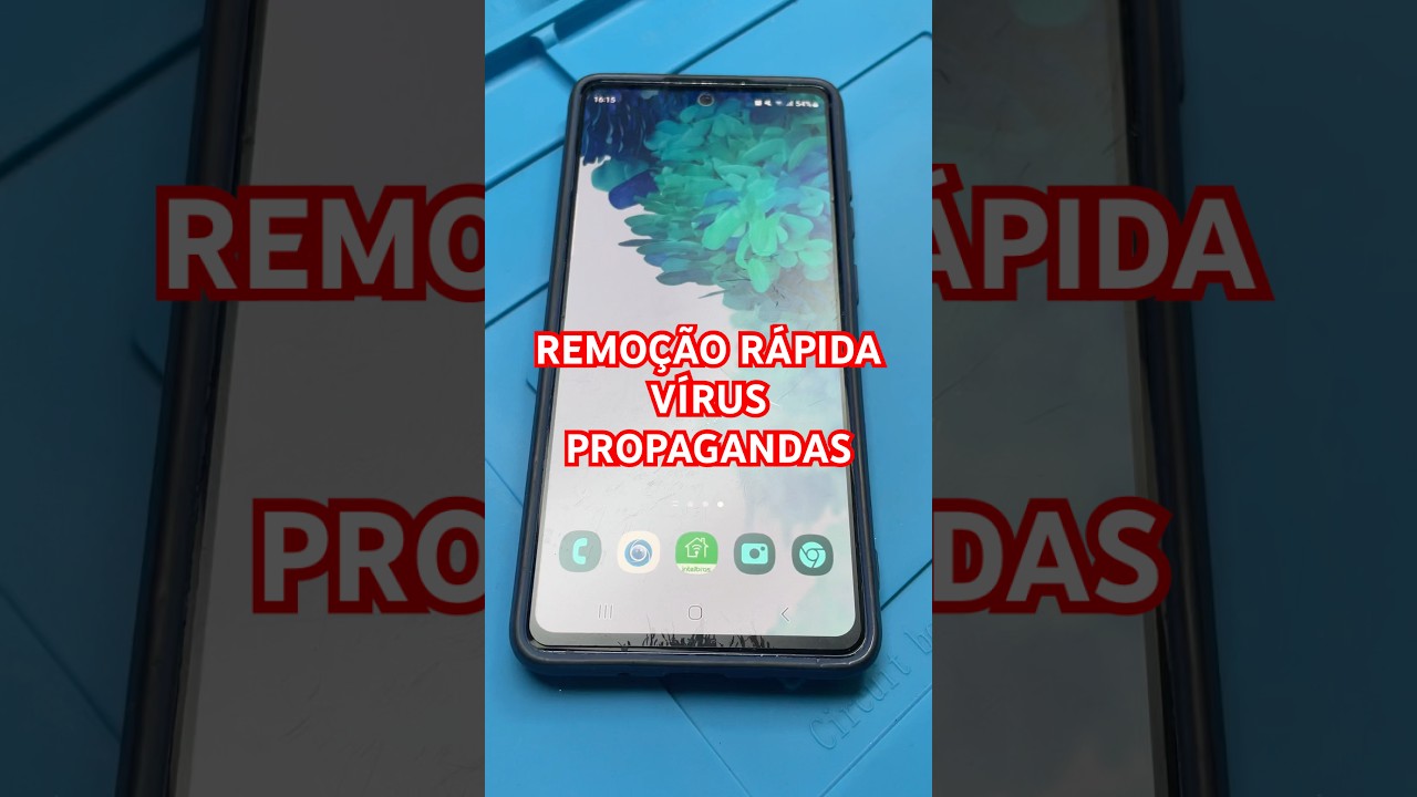 Guia Rápido para Remover Vírus e Propagandas Indesejadas do Seu Smartphone