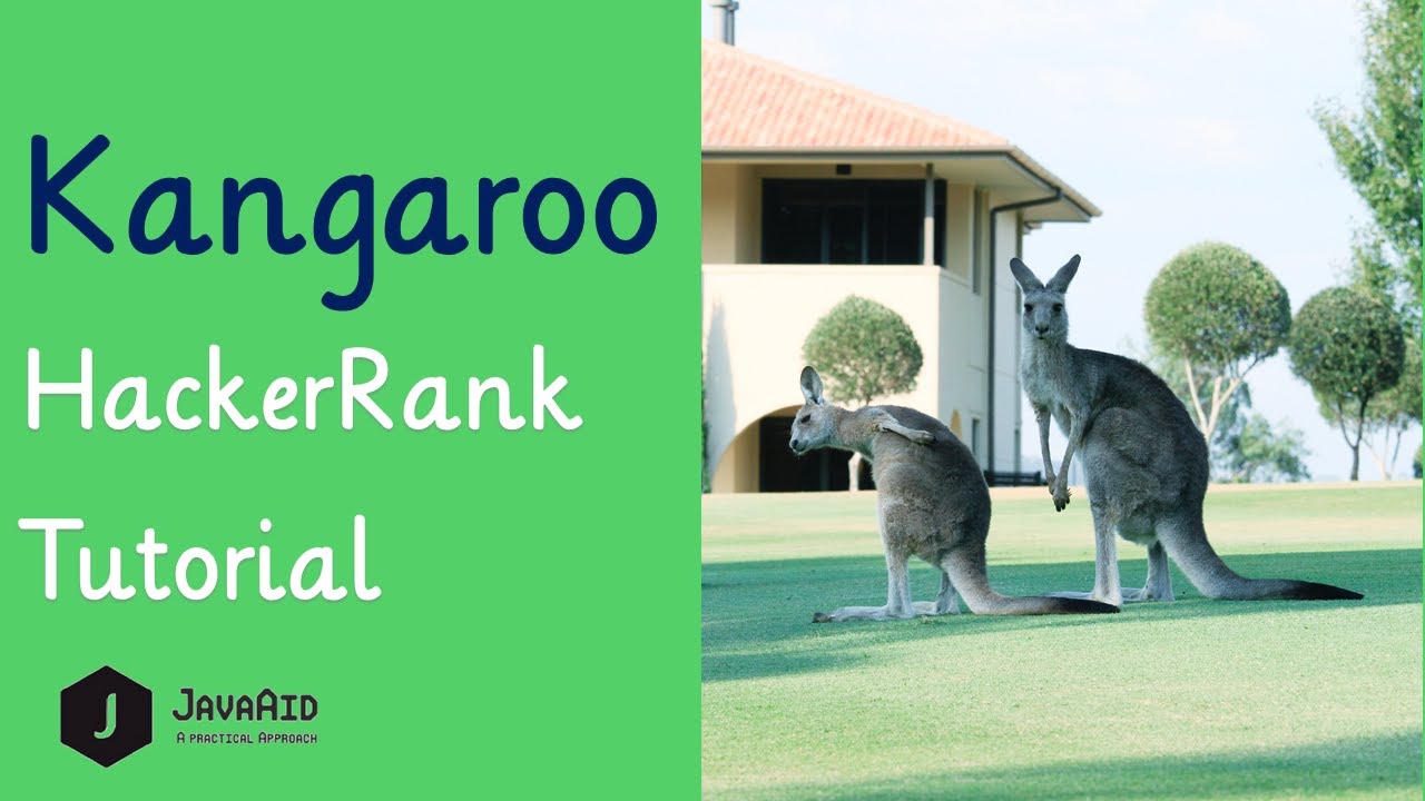 Mastering Number Line Jumps: Hackerrank Kangaroo Problem Solution π¦