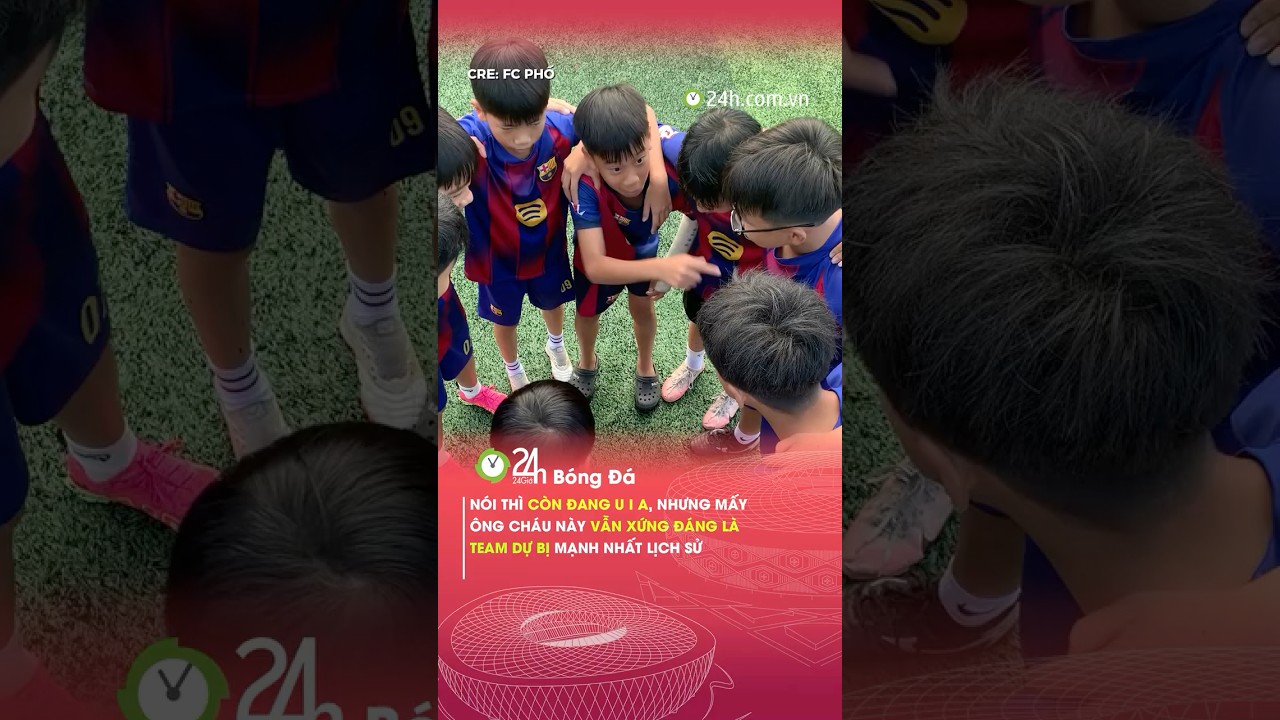 TEAM BARCA NÀY MẠNH#24hbongda #bongda #bongdaphui