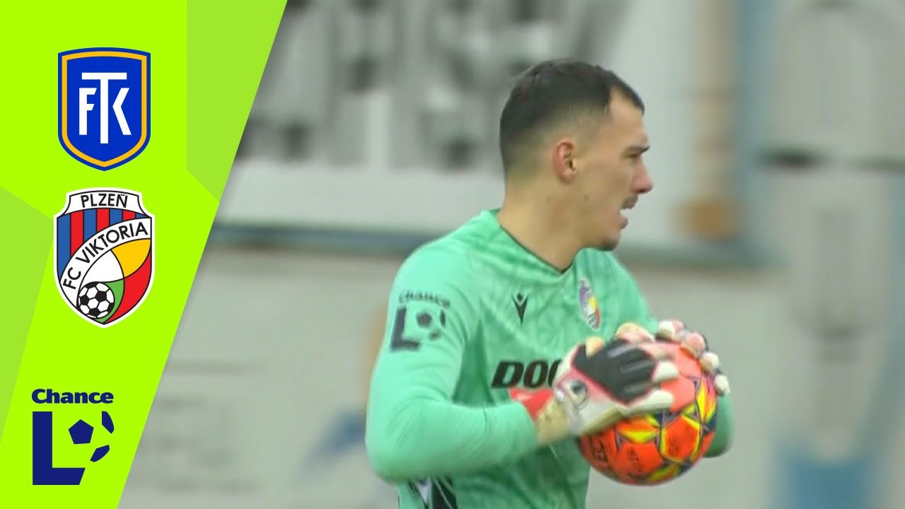 Chance Liga Highlights: FK Teplice vs. FC Viktoria Plzeň 0:2 – Dominant Victory for Plzeň ⚽