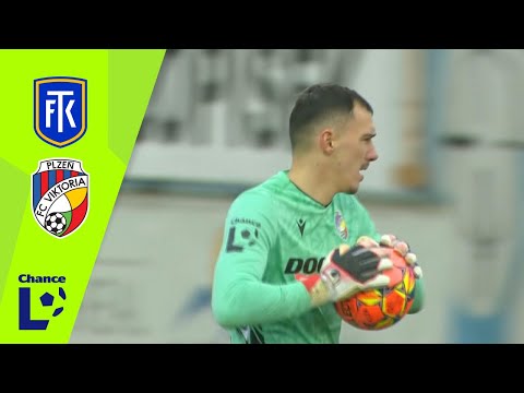 Chance Liga Highlights: FK Teplice vs. FC Viktoria Plzeň 0:2 (22. kolo)