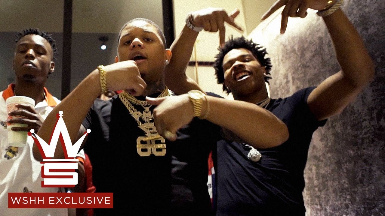 Yella Beezy Feat. Lil Baby - Up One (Official Music Video) [WSHH Exclusive]