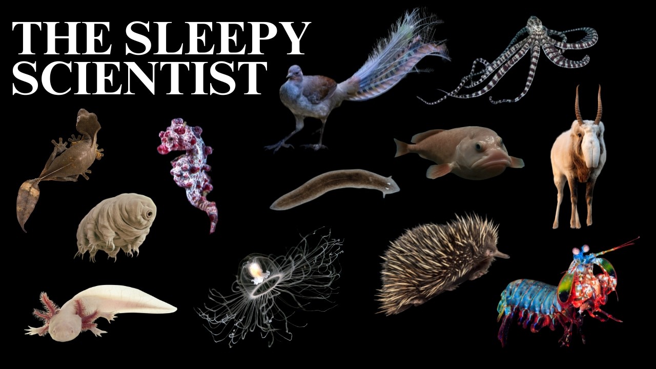 101 Fascinating Animal Facts 🐾