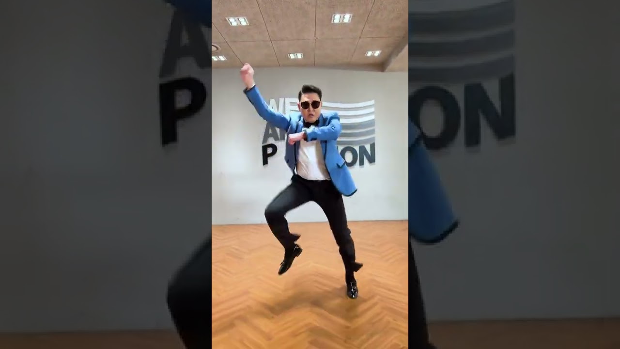 π Celebrating 10 Years of Gangnam Style: The First Video to Reach 1 Billion Views on YouTube!
