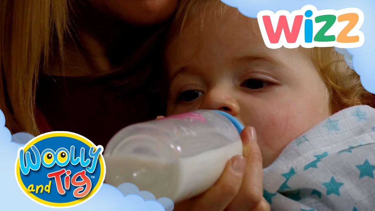 Tig Meets Her Baby Brother Ben πΆ | Kids' TV Show