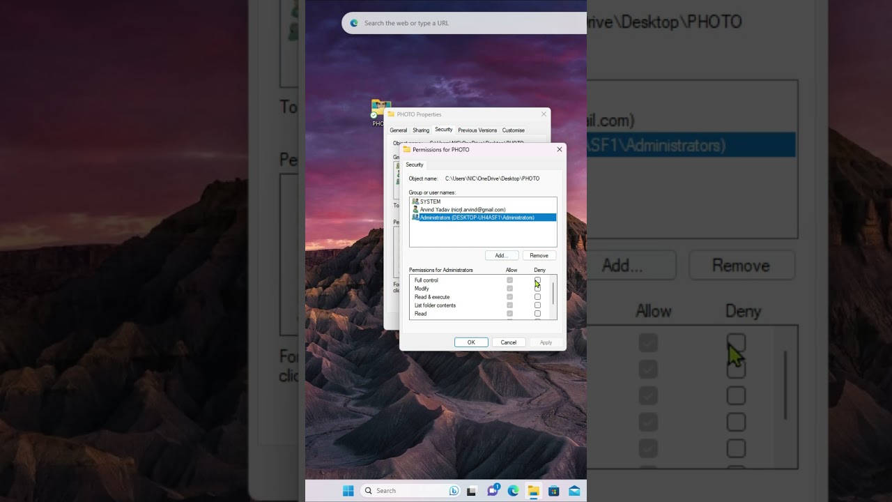 Protect Folders with Password in Windows 11 🔒