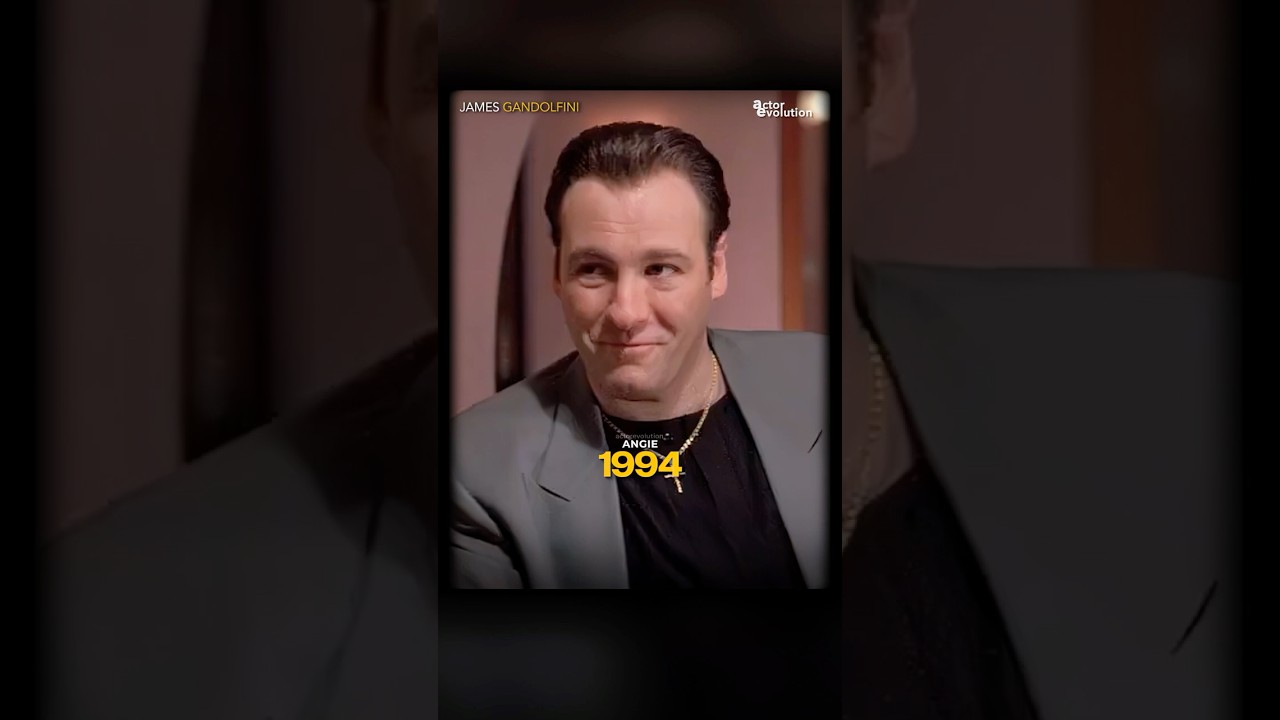 Was Tony Soprano the Best TV Character? James Gandolfini Evolution