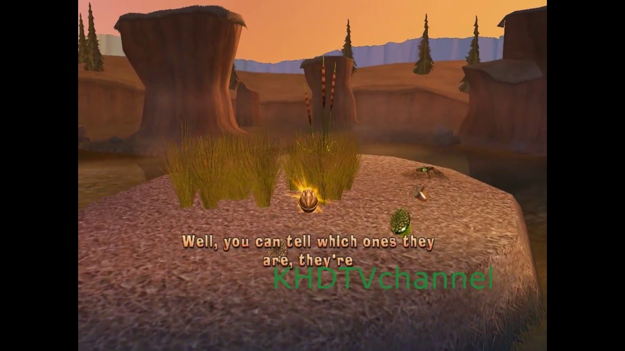 Ice Age 2: The Meltdown PC Walkthrough Part 4 ๐พ