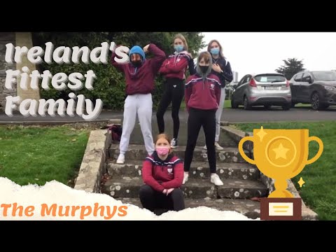 Movie Magic Ireland's Fittest family : Portfolio