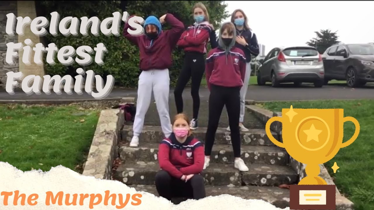 Discover the Exciting Journey of Ireland's Fittest Family 🏆