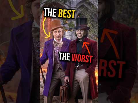 The TRUTH About Willy Wonka 🎩🍫 | Why He is HIM..