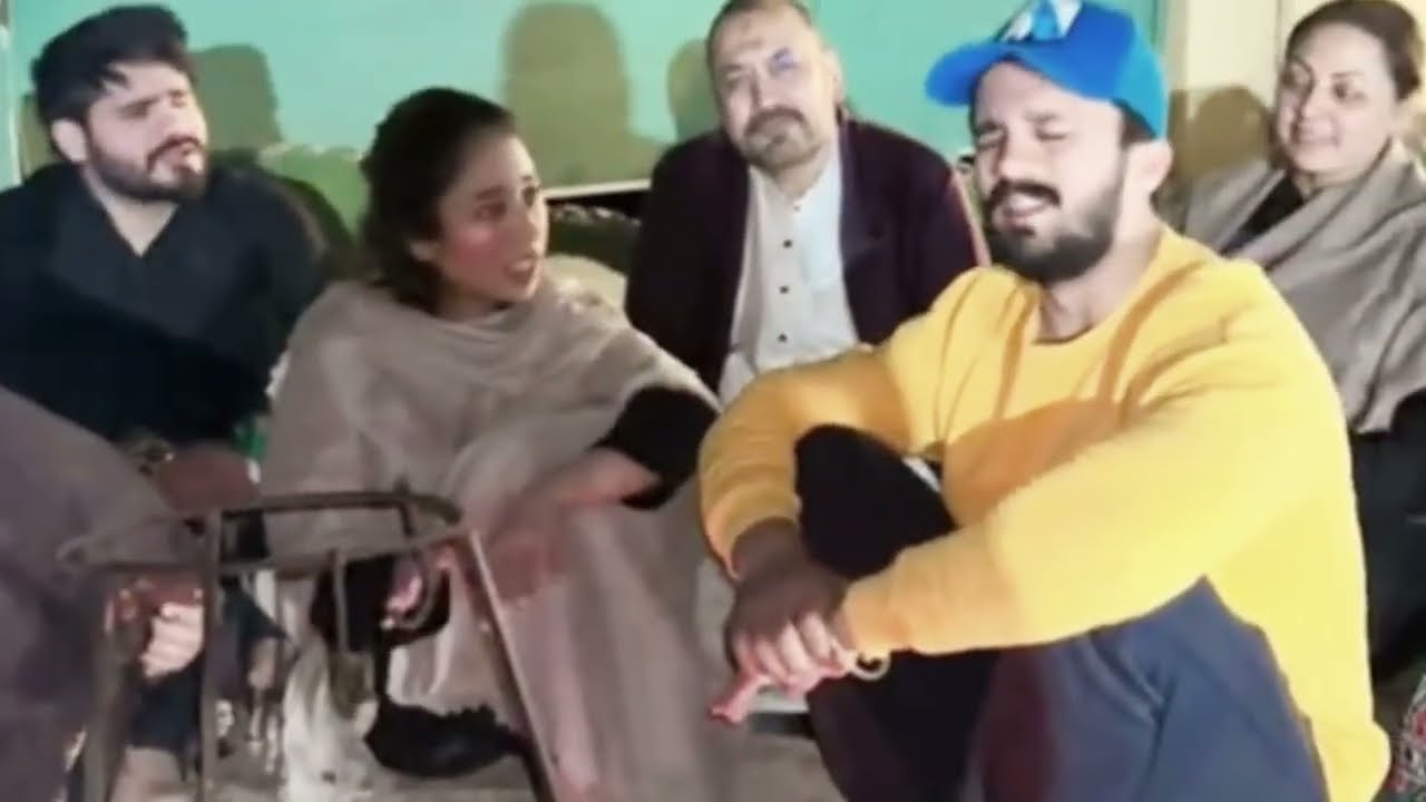 Rajab Family Singing Song 🎶 | New Vlog