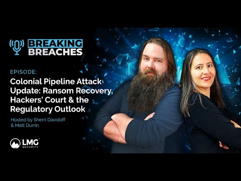 Colonial Pipeline Ransom: Recovery & Legal Insights 🚨