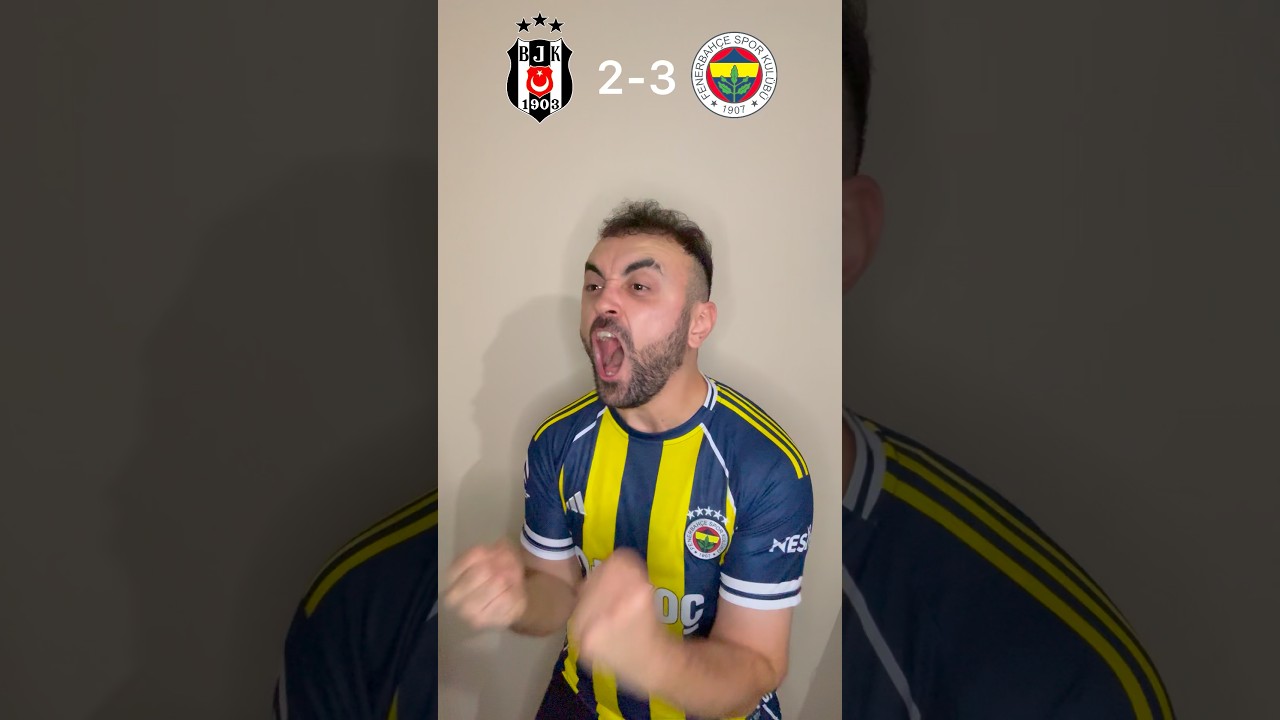Beşiktaş - Fenerbahçe Maç Özeti: Nefes Kesti! ⚽