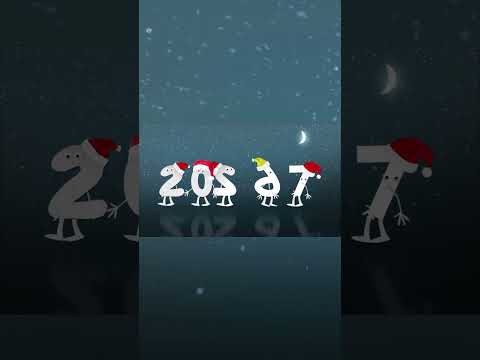 Happy New Year 2027 | Wish You #HappyNewyear2027 #2027, Goodbye 2026, Welcome 2027