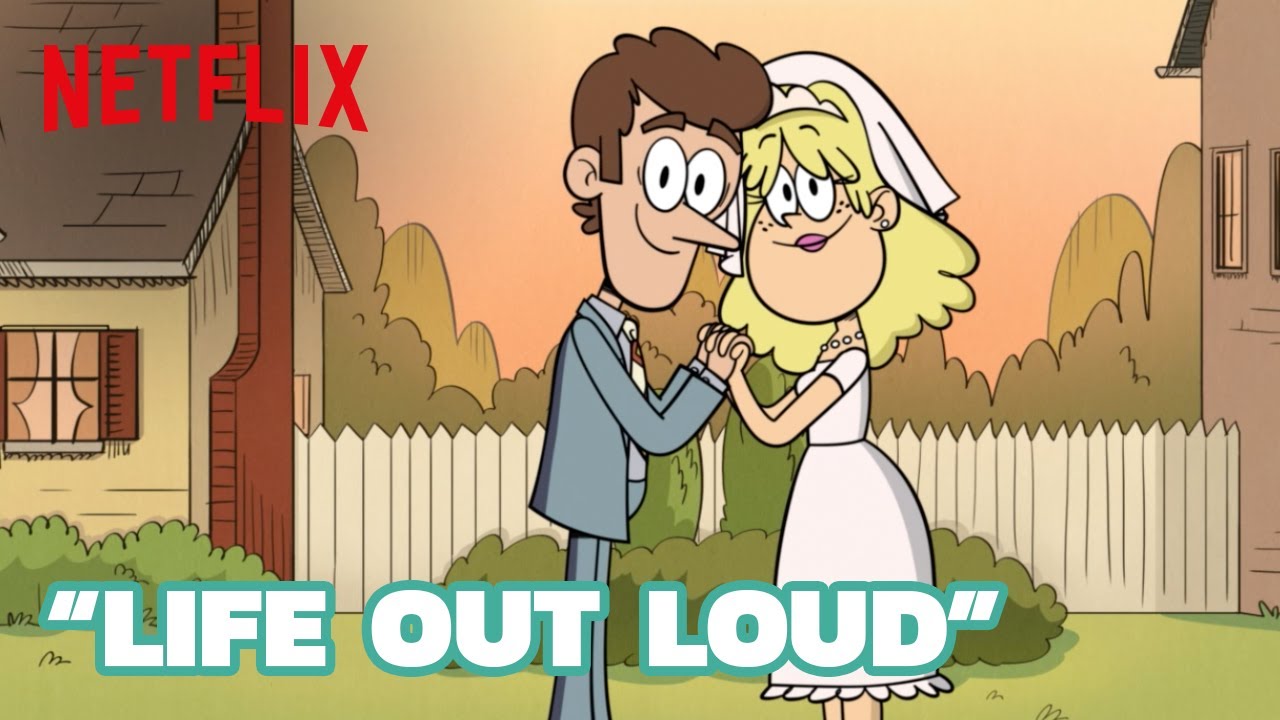 The Loud Family's Origin Story 🌟 | From Royal Woods to Netflix's 'The Loud House' Movie
