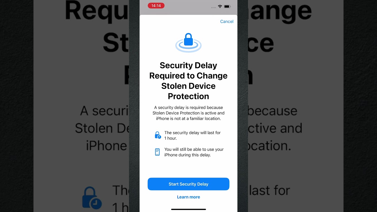 Apple Unveils Enhanced Security Mode in iOS 17.3 to Safeguard Passcodes